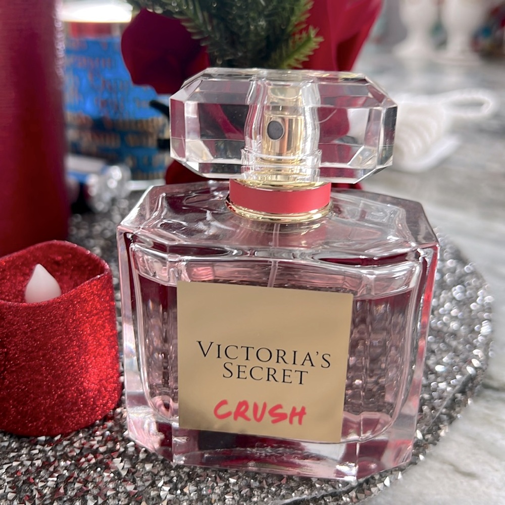 Victorias secret crush perfume